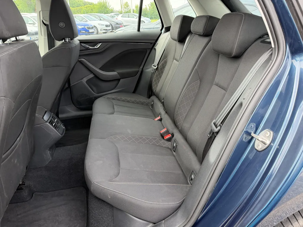 Voiture d'occasion Skoda Kamiq à vendre chez un concessionnaire proche du Havre en Normandie : profitez d'un SUV révisé