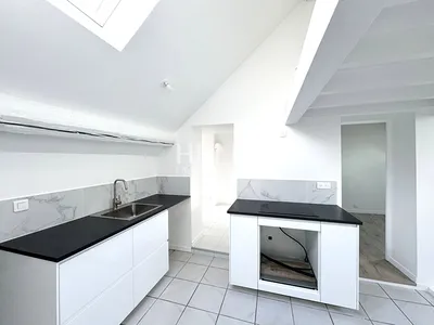 Magnifique appartement avec une terrasse avec une belle vue dans le centre de Saint Germain en LAye