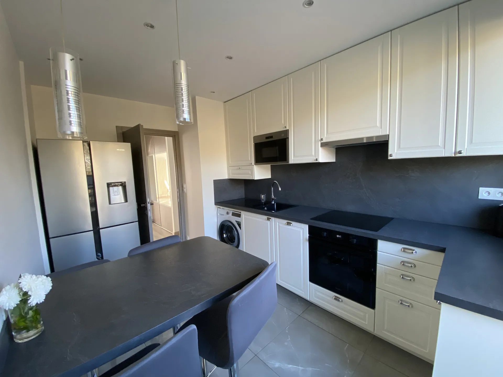 Le Pecq - Appartement meublé 3 pièces 72m2