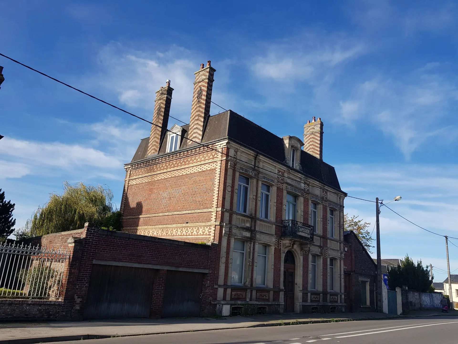 vend demeure proche gare 76