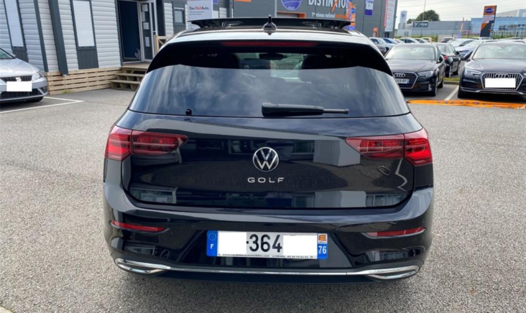 Vente Golf 8 occasion 150ch DSG7 proche de Rouen en Seine-Maritime
