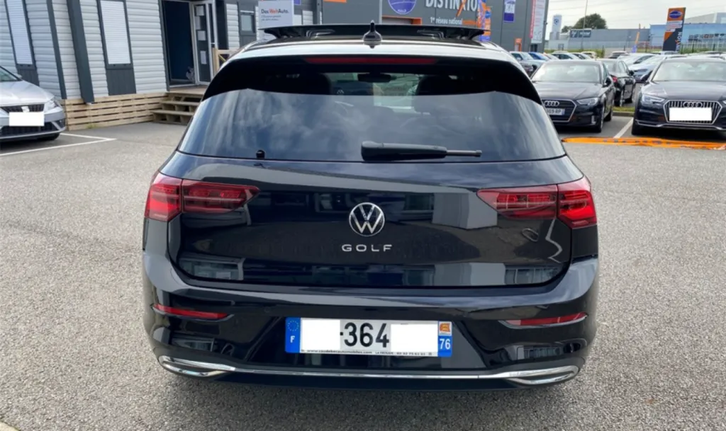 Vente Golf 8 occasion 150ch DSG7 proche de Rouen en Seine-Maritime