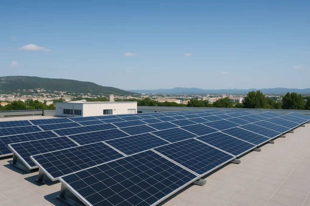 Prpvence Energie Solaire Services votre installateur professionnel de solaire dans le Var
