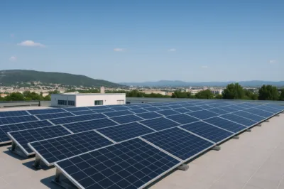 Prpvence Energie Solaire Services votre installateur professionnel de solaire dans le Var
