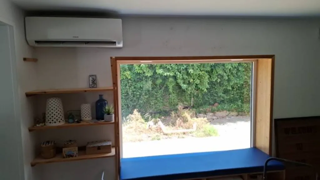 Pose d'une pompe à chaleur air-air dès 14 990€ avec Provence Energie Solaire Services