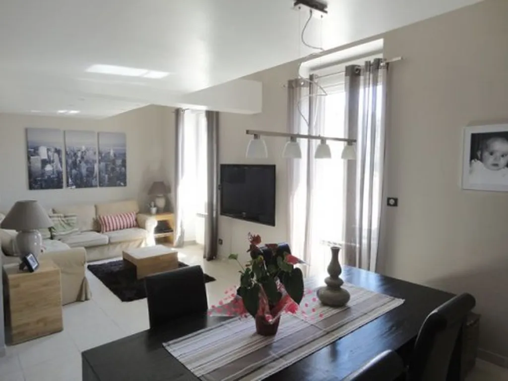 Vente appartement la bedoule