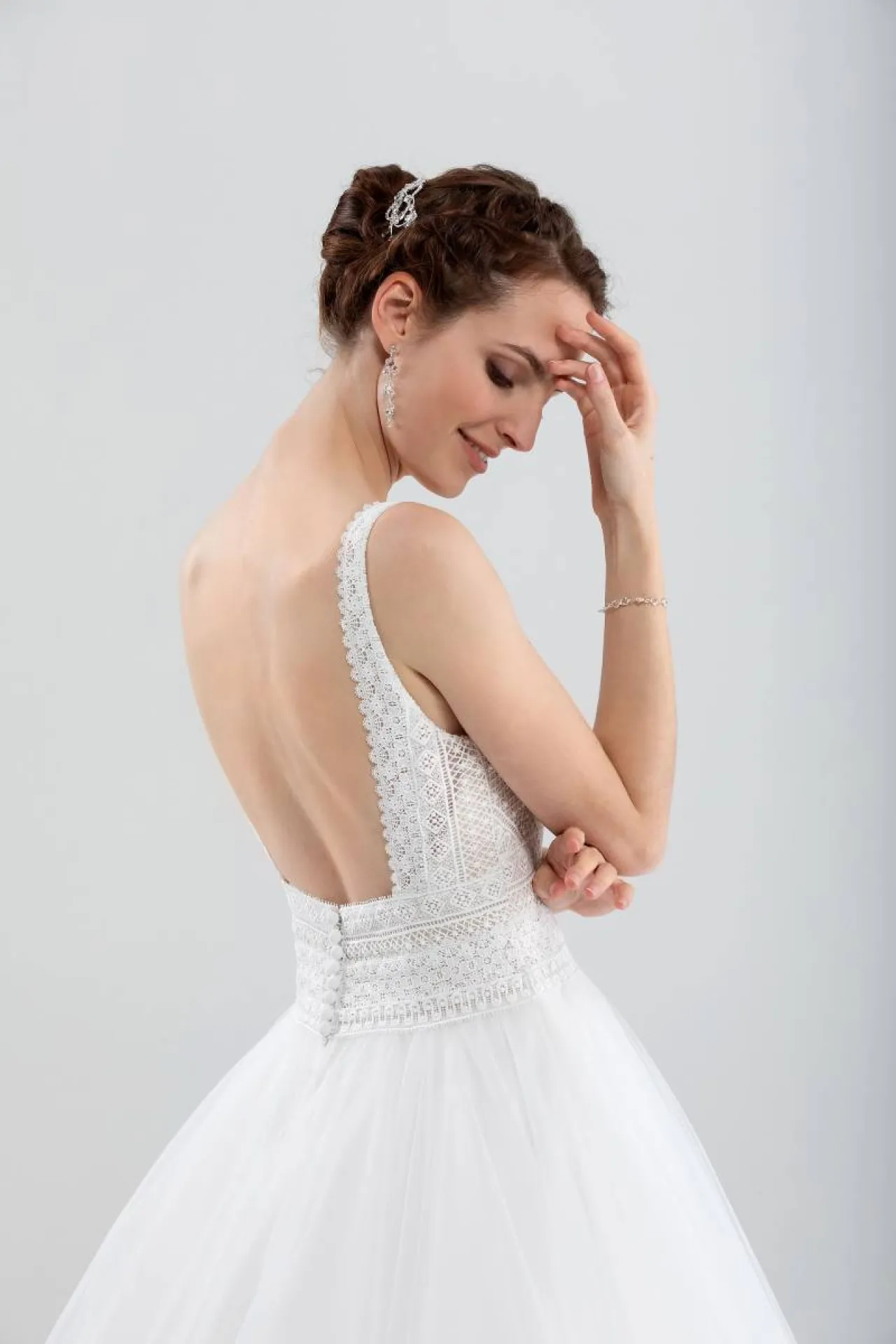 OU ACHETER SA ROBE DE MARIAGE  RÉRENCE SAHARA EGLANTINE MODÈLE 2020.