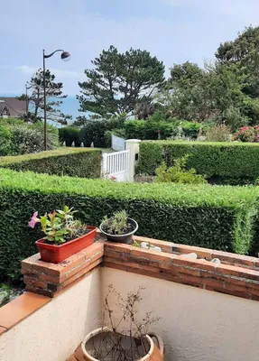 A vendre maison de plage de plain-pied en Normandie, Quiberville.