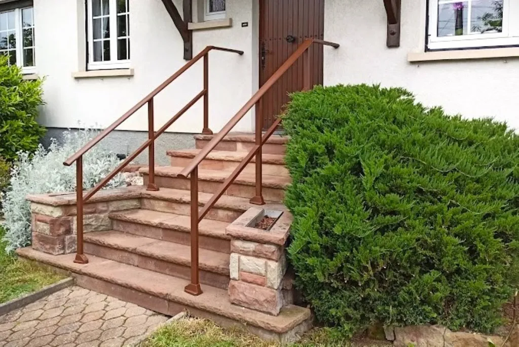 Notre zone d'activité pour ce serviceConception d'une pergola avec spots led encastrés à Bischwiller près de Weyersheim 67240
