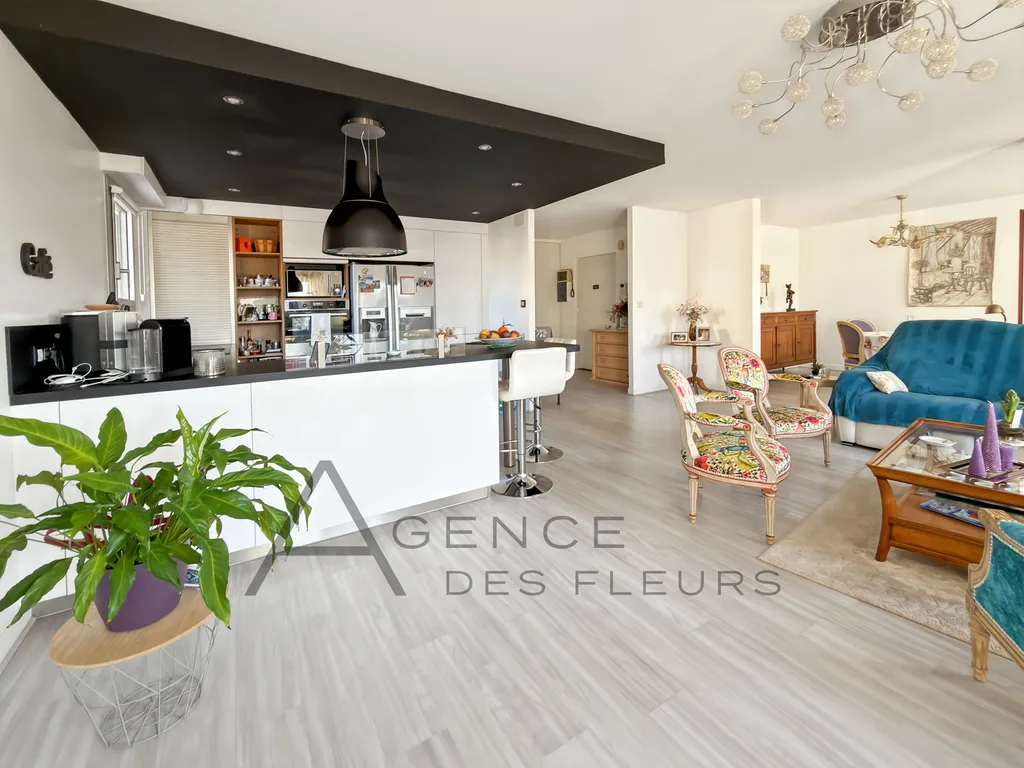 A vendre bel appartement de 87,12 m² sur la commune d'ELBEUF 76500