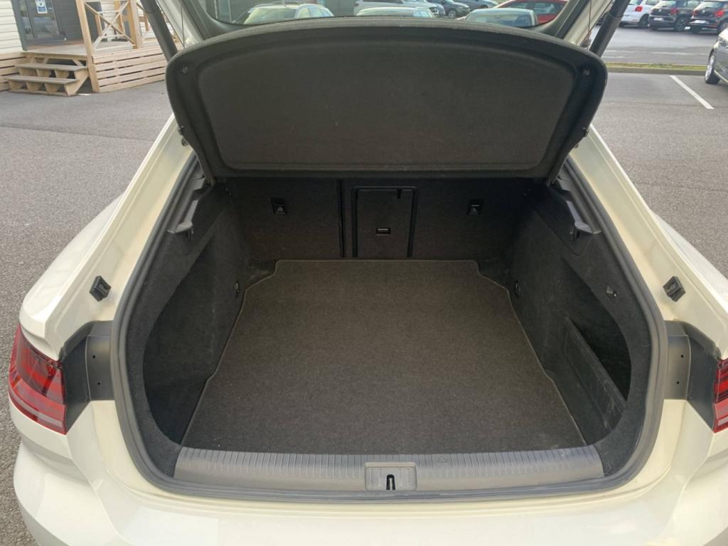 Volkswagen Arteon diesel boite automatique d'occasion au Havre