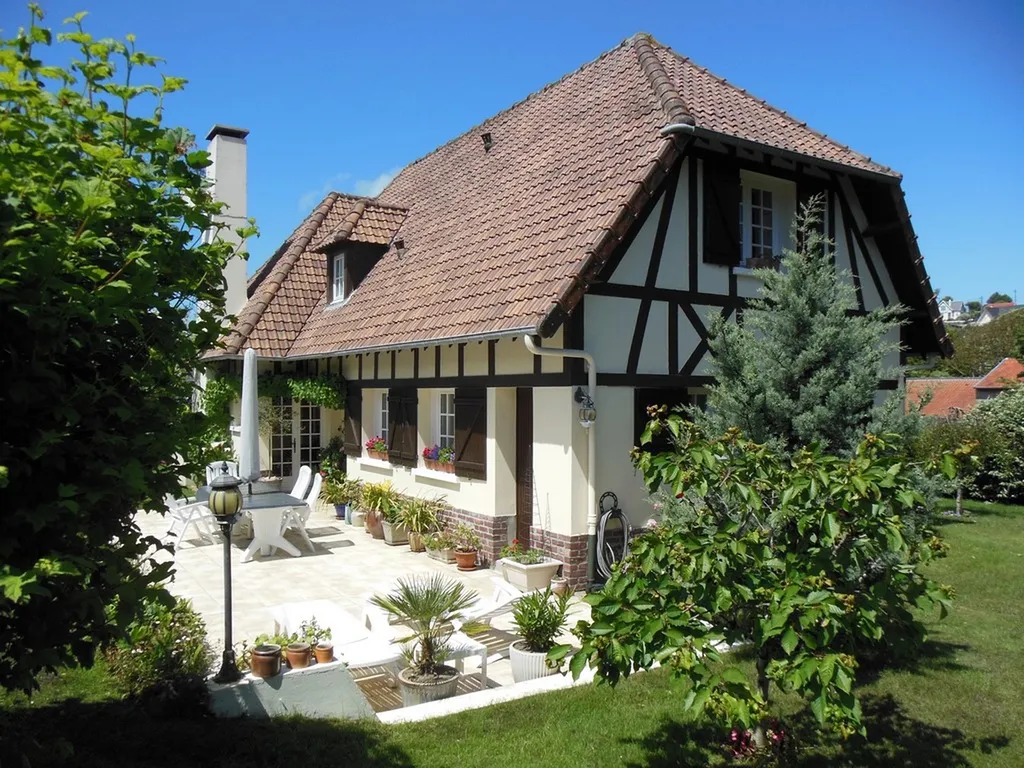 Notre zone d'activité pour ce serviceImmobilier de prestige