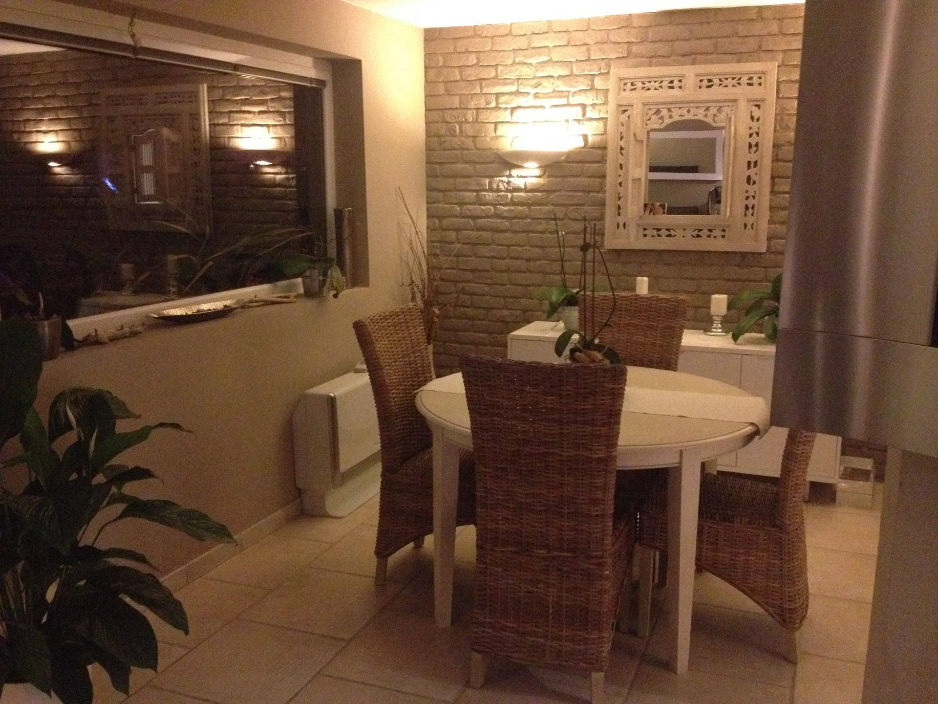 A vendre maison Roquefort La Bédoule au calme absolu, entièrement rénovée