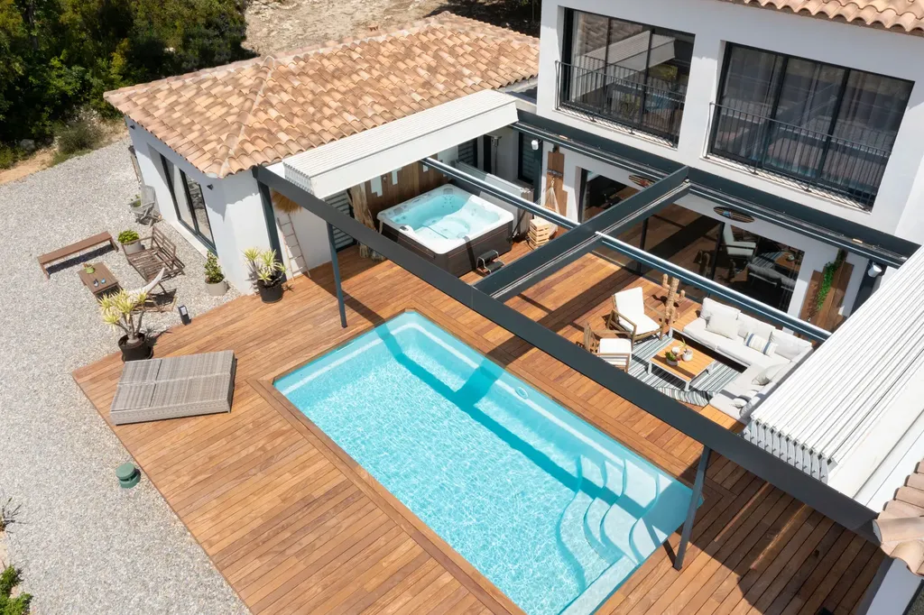 Un projet d'extension, pergola ou carport ? Inspirez-vous de nos réalisations.