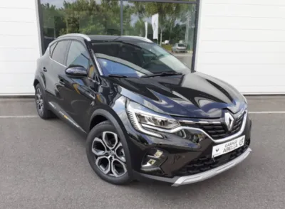 RENAULT CAPTUR OCCASION INTENS TCE 140 EDC PROCHE DE TOULOUSE à PLAISANCE DU TOUCH