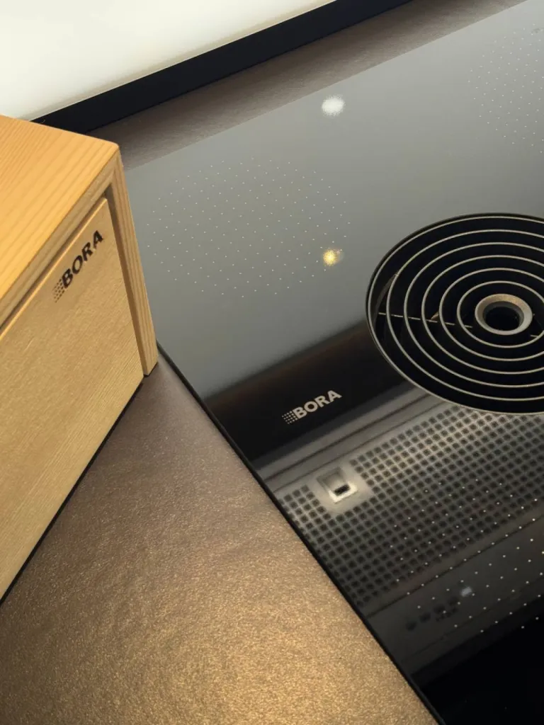 BORA QVac disponible chez Cocinea