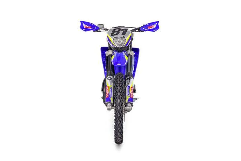MOTO NEUVE SHERCO FACTORY SE-RS 50CC 2 TEMPS OLLIOULES