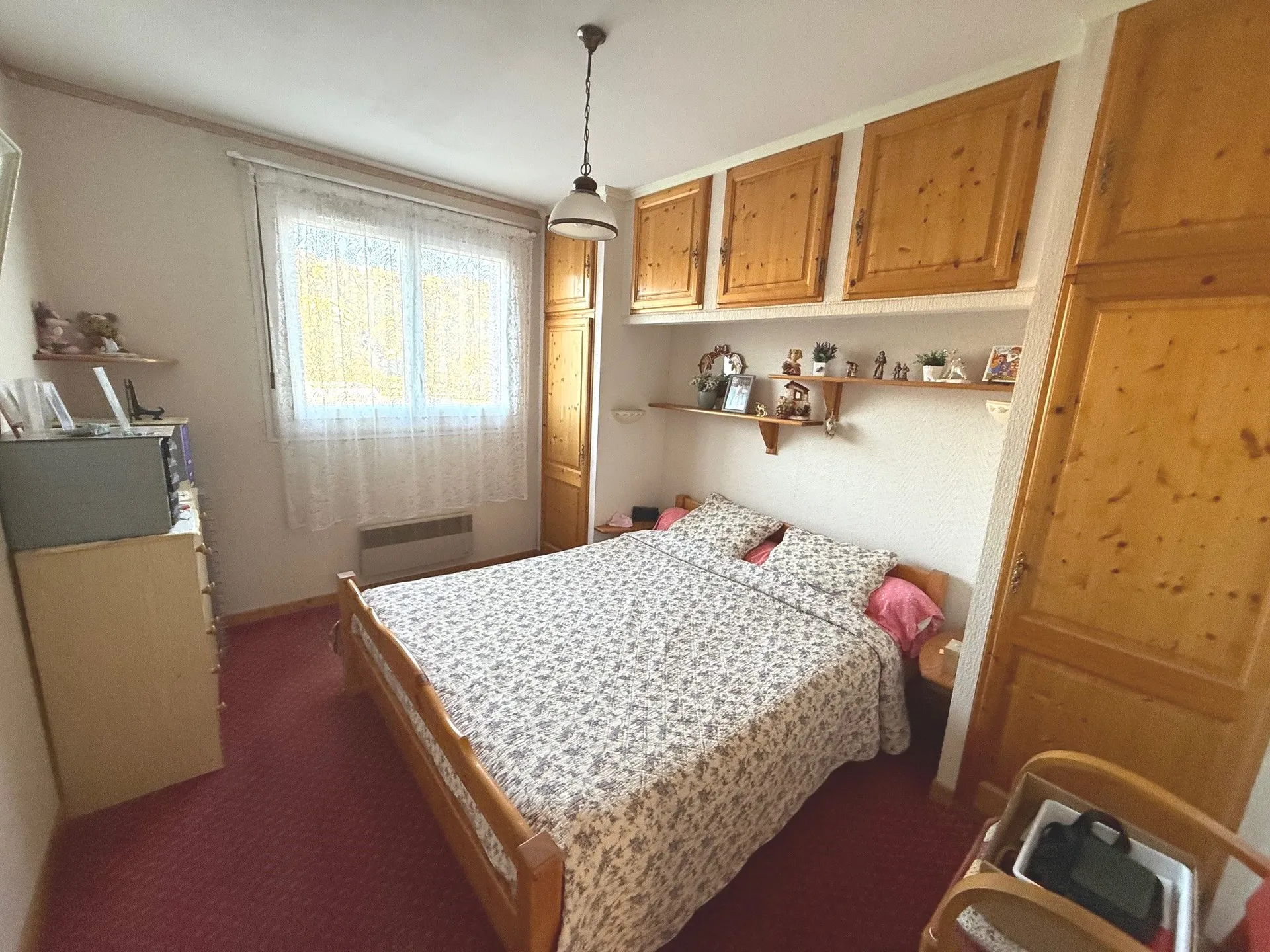 Vente - Carnoux en Provence - T4 avec balcon de 6 m² ainsi qu'une place de parking.