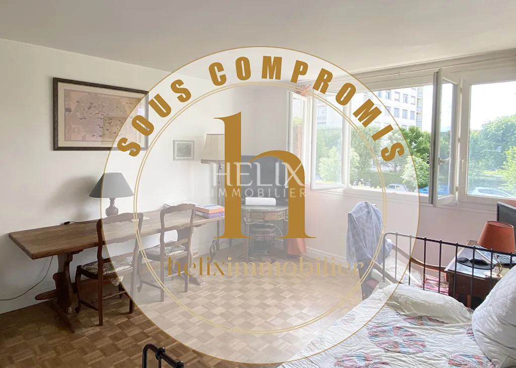 Le Pecq Mexique - 3 pièces traversant de 54 m2 