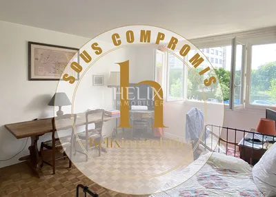 Le Pecq Mexique - 3 pièces traversant de 54 m2 