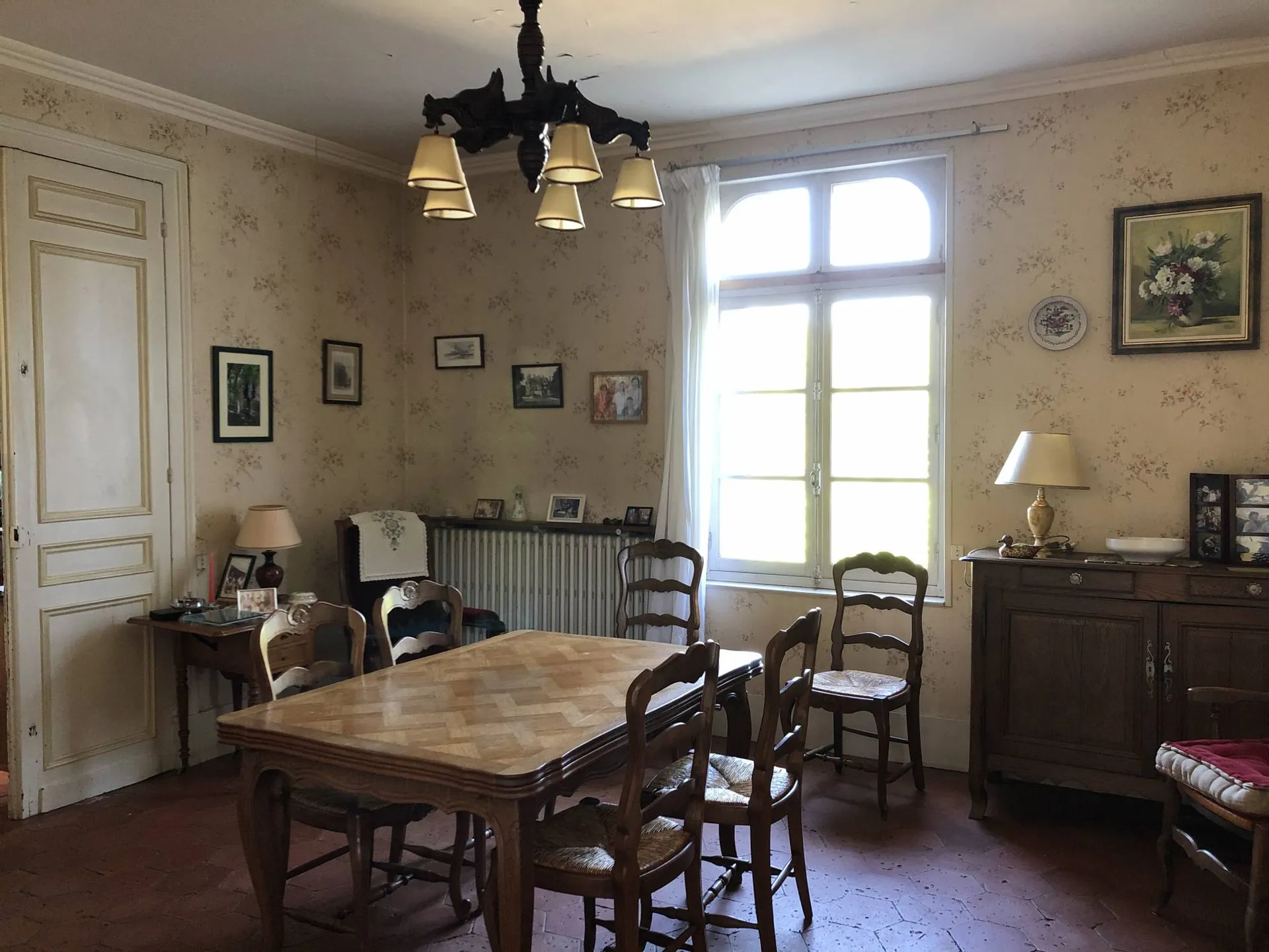Maison Bourgeoise au cœur d'un Village, Région PONT-L'EVÊQUE