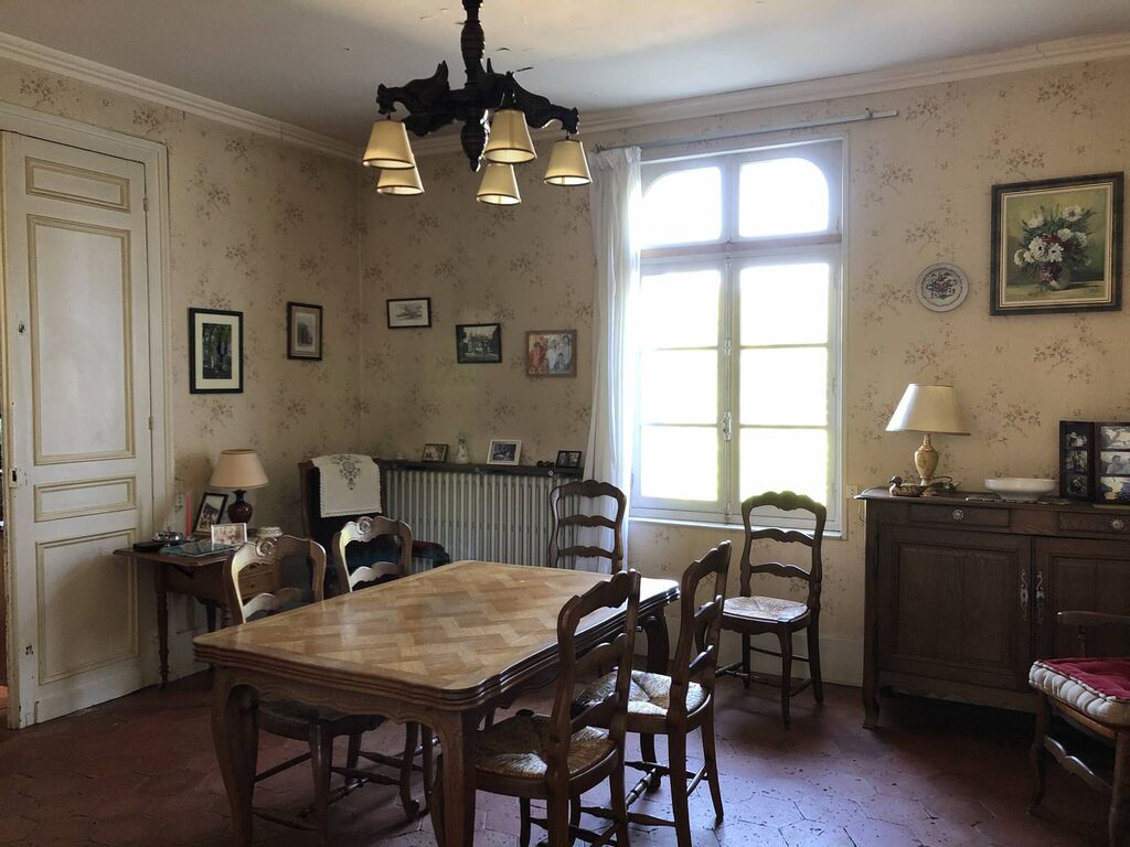 Maison Bourgeoise au cœur d'un Village, Région PONT-L'EVÊQUE