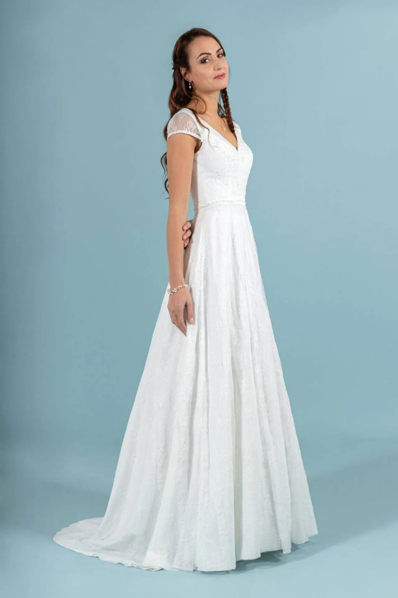 robe de mariée ^pas chère sur Auriol et roquevaire