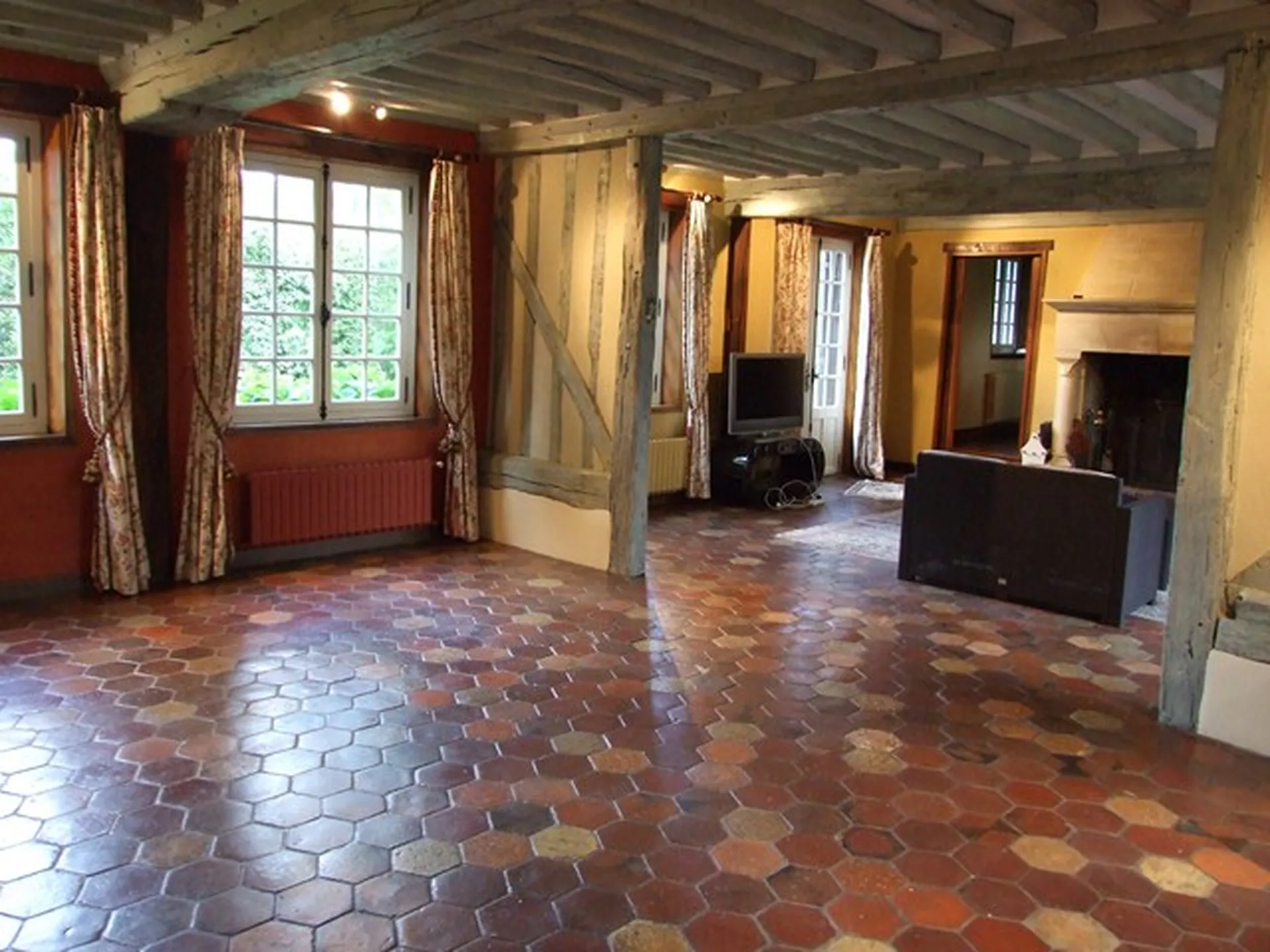 MAISON NORMANDE proche de LISIEUX, Calvados 14