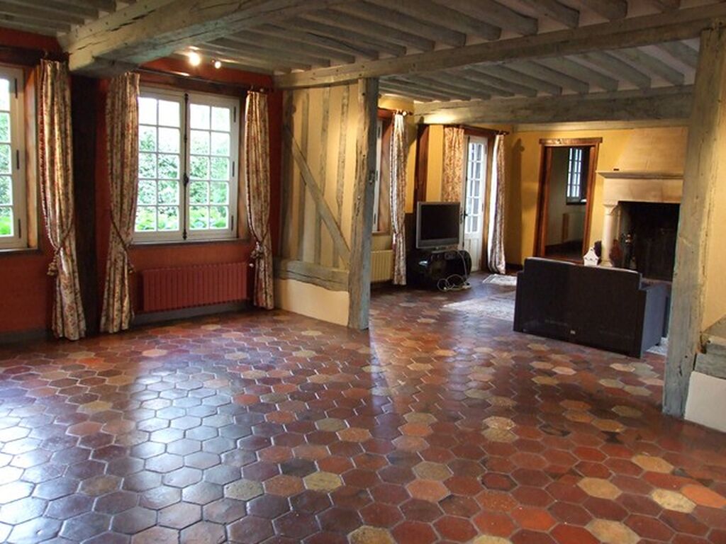 MAISON NORMANDE proche de LISIEUX, Calvados 14