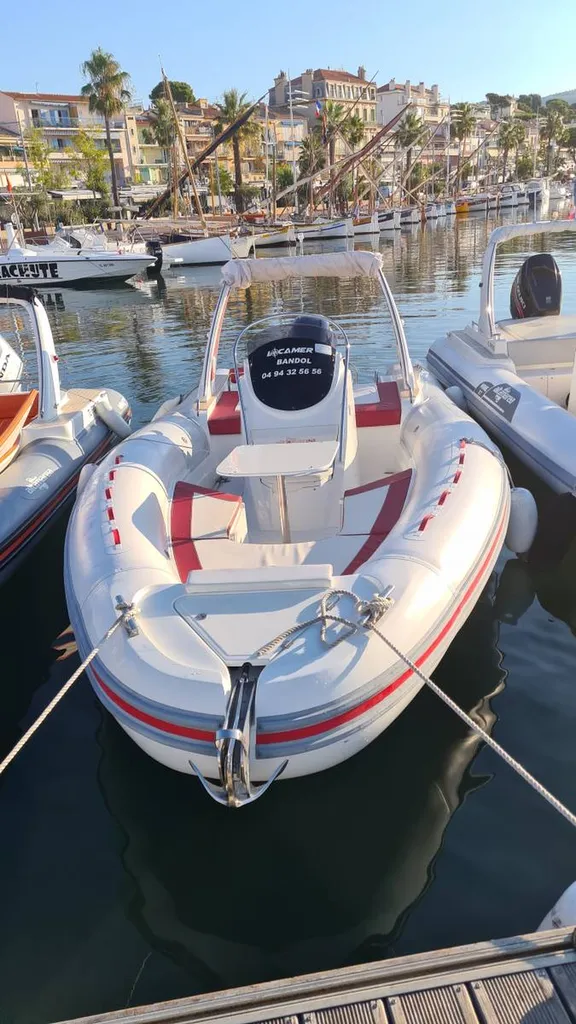 Acheter d'occasion un bateau d'Altalmaréa Bandol 83