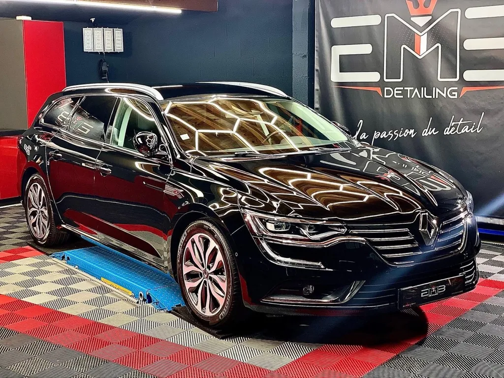 Film de protection PPF carrosserie / traitement céramique Renault Talisman tassin la demi lune Lyon 