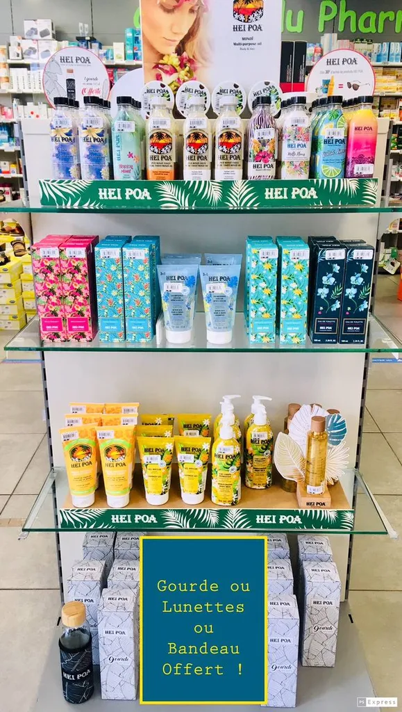 gamme hei poa à marseille