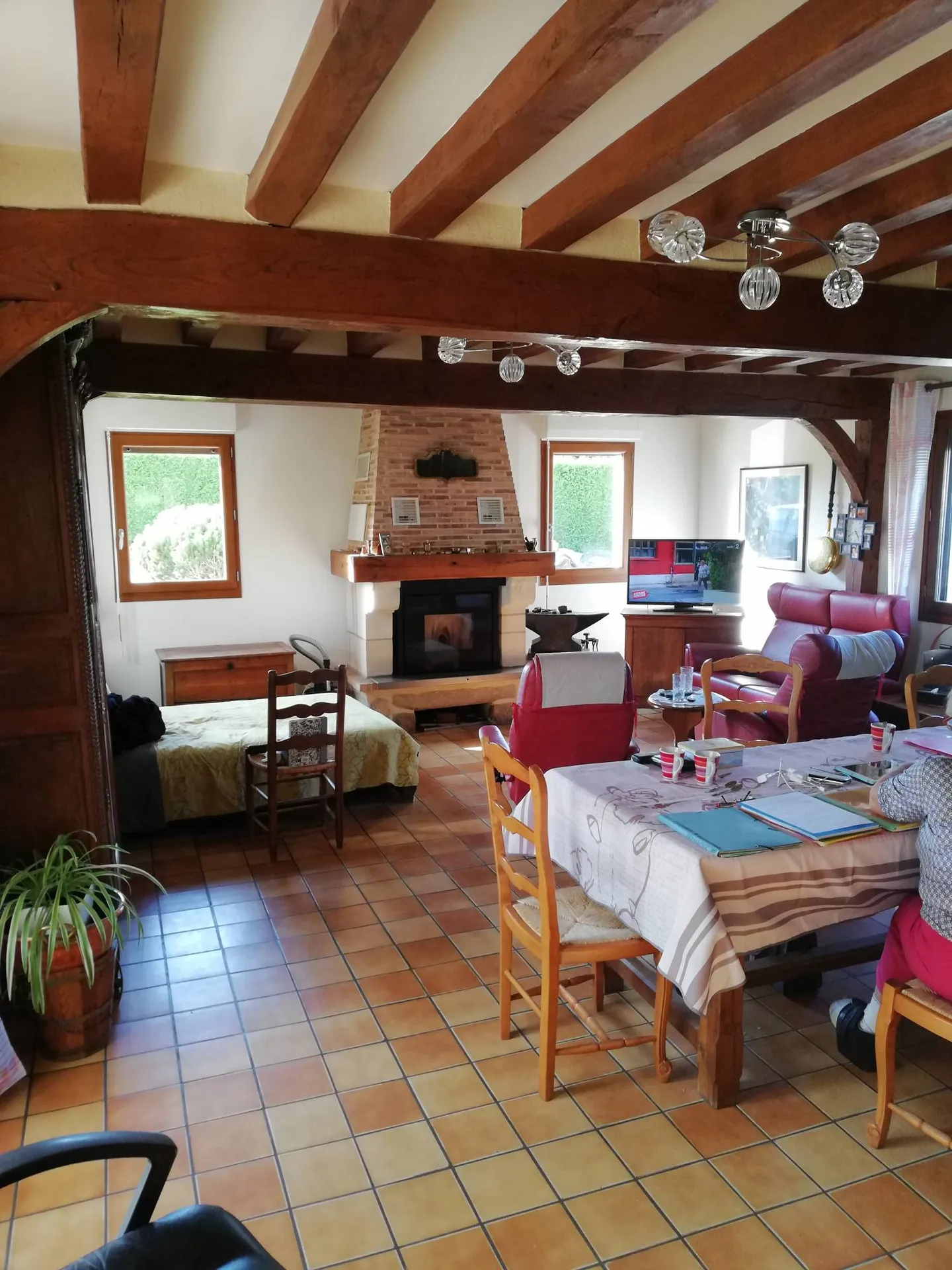 MAISON INDIVIDUELLE, Région BERNAY, Eure 27