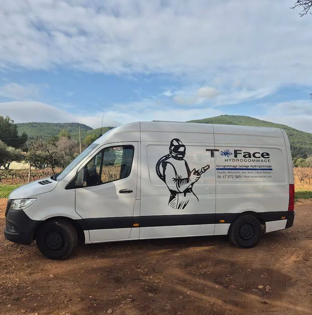 Décapage à domicile Var