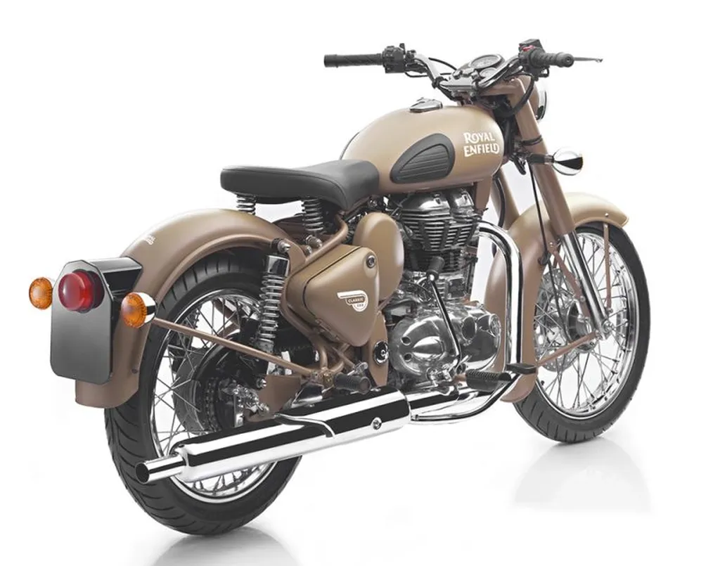 moto neuve royal enfield classic
