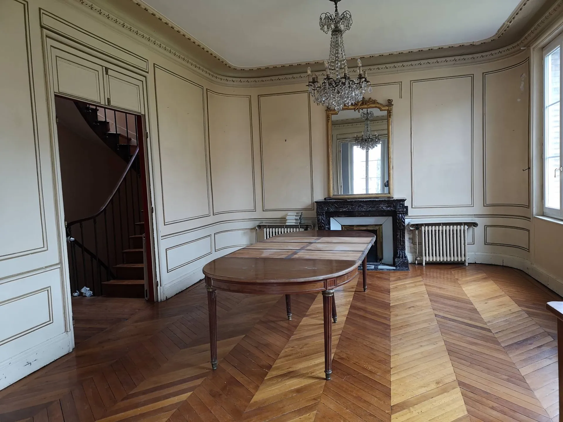 Maison de Maître, Lisieux, 14