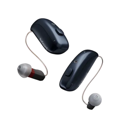 ReSound Vivia™ : petit appareil auditif discret avec IA dotée de l’assistant Auracast™