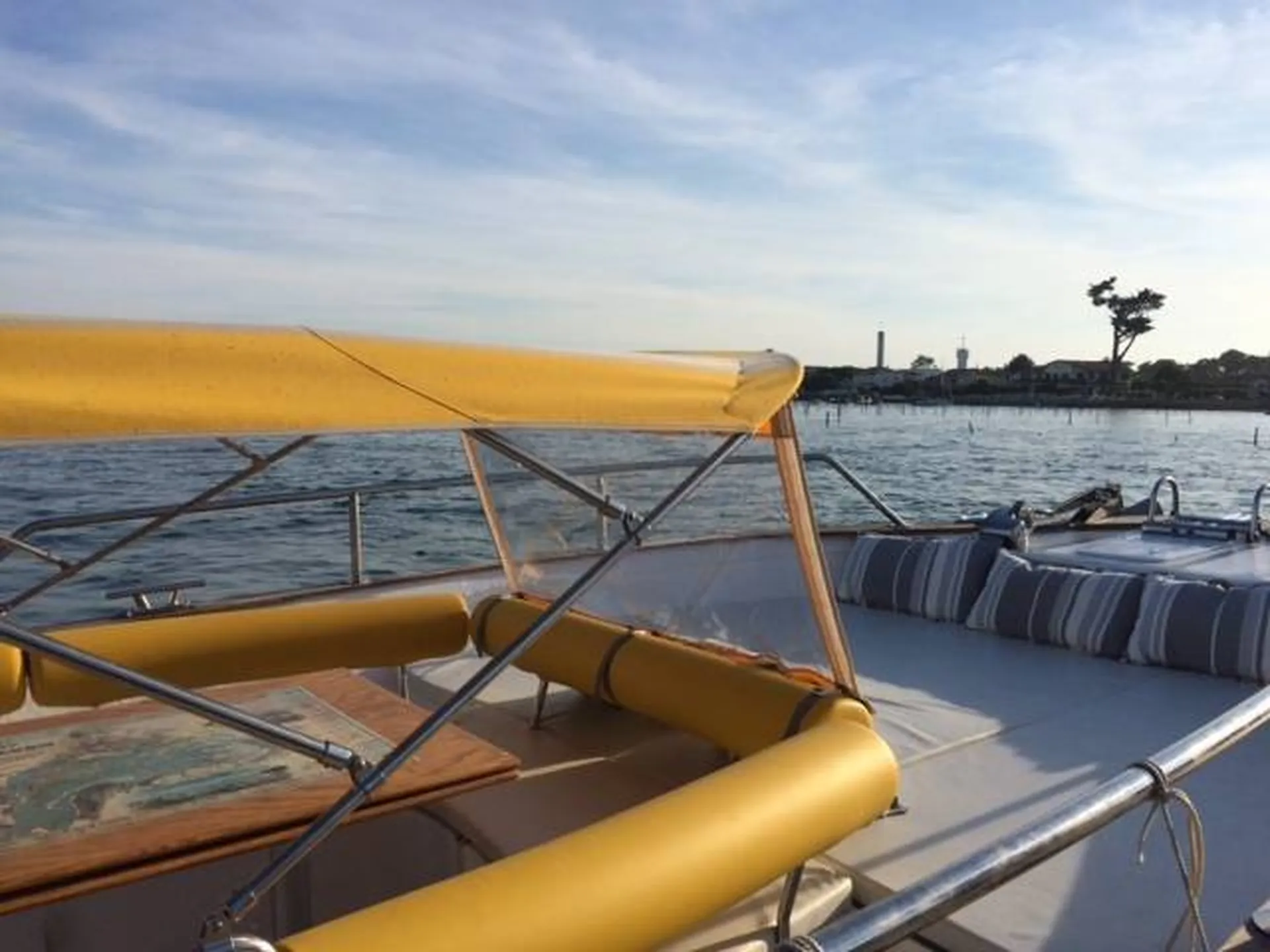 Location de bateau à Arcachon ou le Cap Ferret - Bassin d'Arcachon - Gironde - Nouvelle Aquitaine