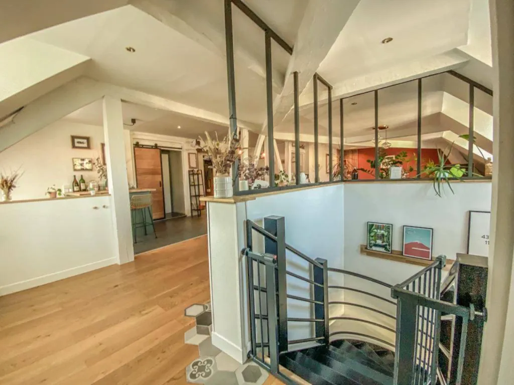 Appartement 4 pièces 168m2 place du Vieux Marché ROUEN