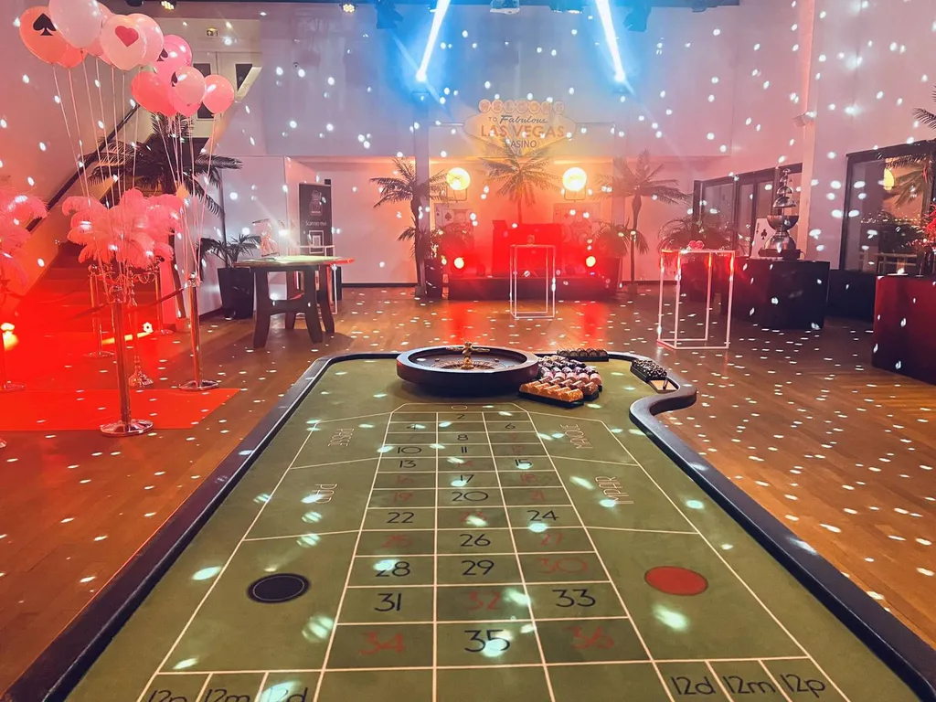 organiser une soirée jeu de casino au havre