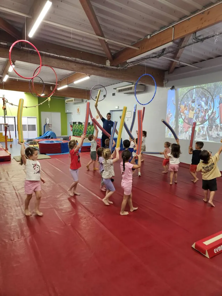 Anniversaire EdenKids