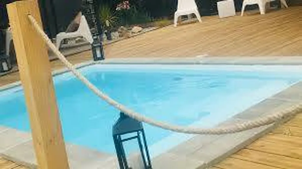 Maison d'hôtes en centre Spa en Gironde Villa l'îlot mas & spa