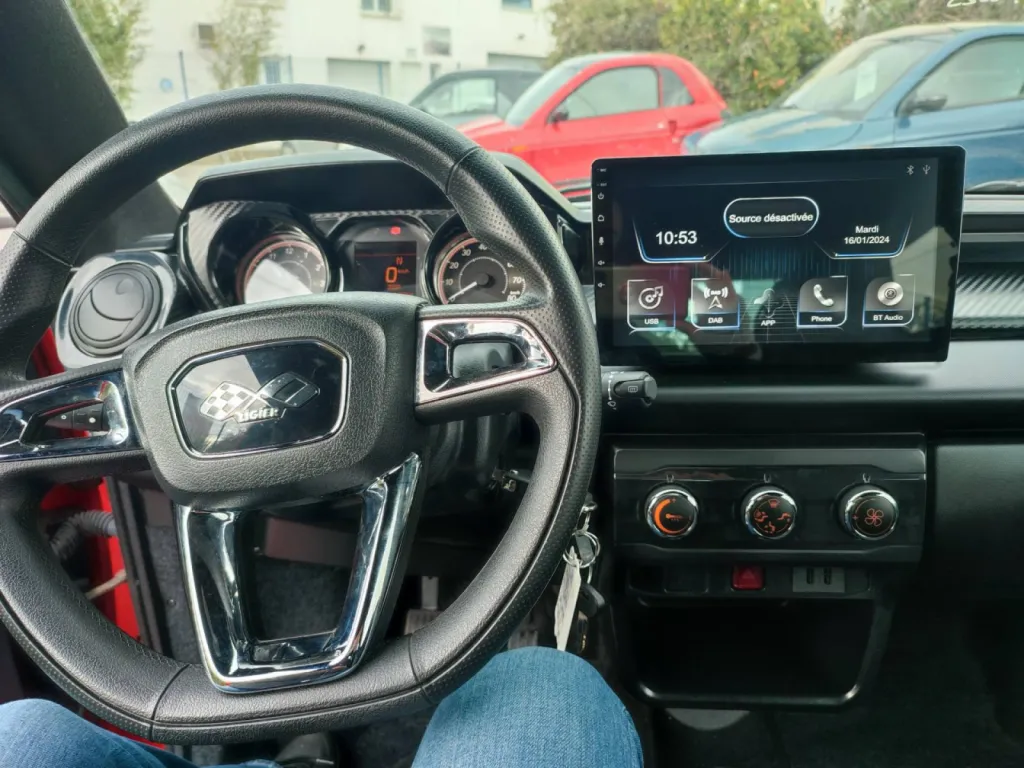 js50 ligier occasion pas cher