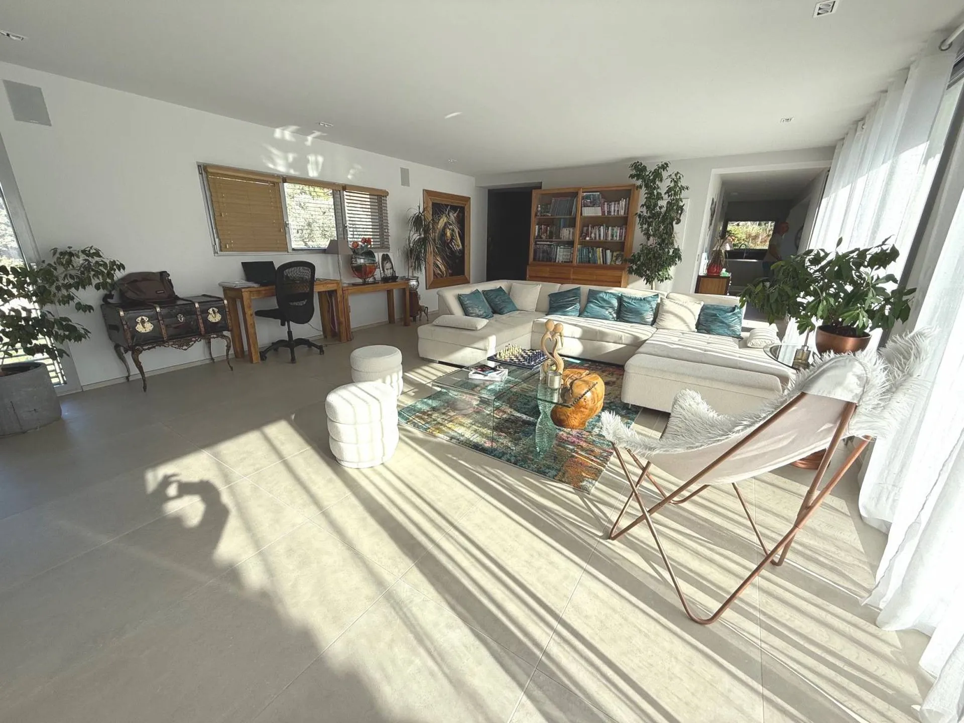 Nombreuse dépendance pour cette propriété en vente à Roquefort la Bédoule