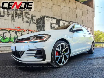 3/4 avant golf 7 gti