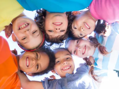 Stage sportif et linguistique enfants USA