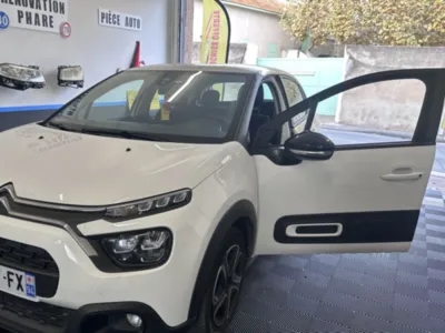 Remplacement de déflecteur avant cassé avec franchise offerte et zéro avance de frais à Marseille 13013 et alentours