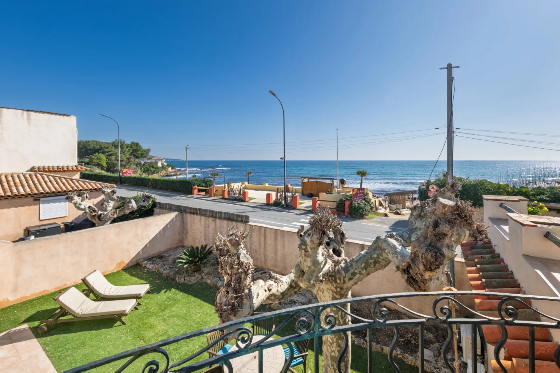 Vue mer