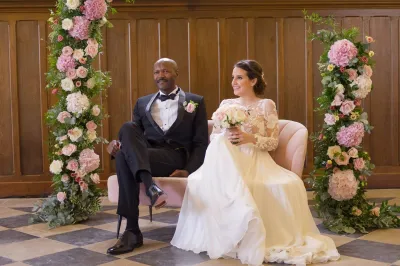 cérémonie de mariage paris