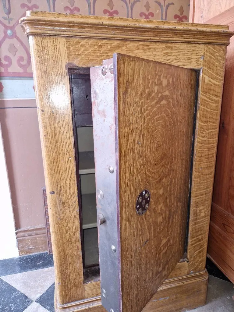 coffre fort ouvert par notre spécialistre sur Loos